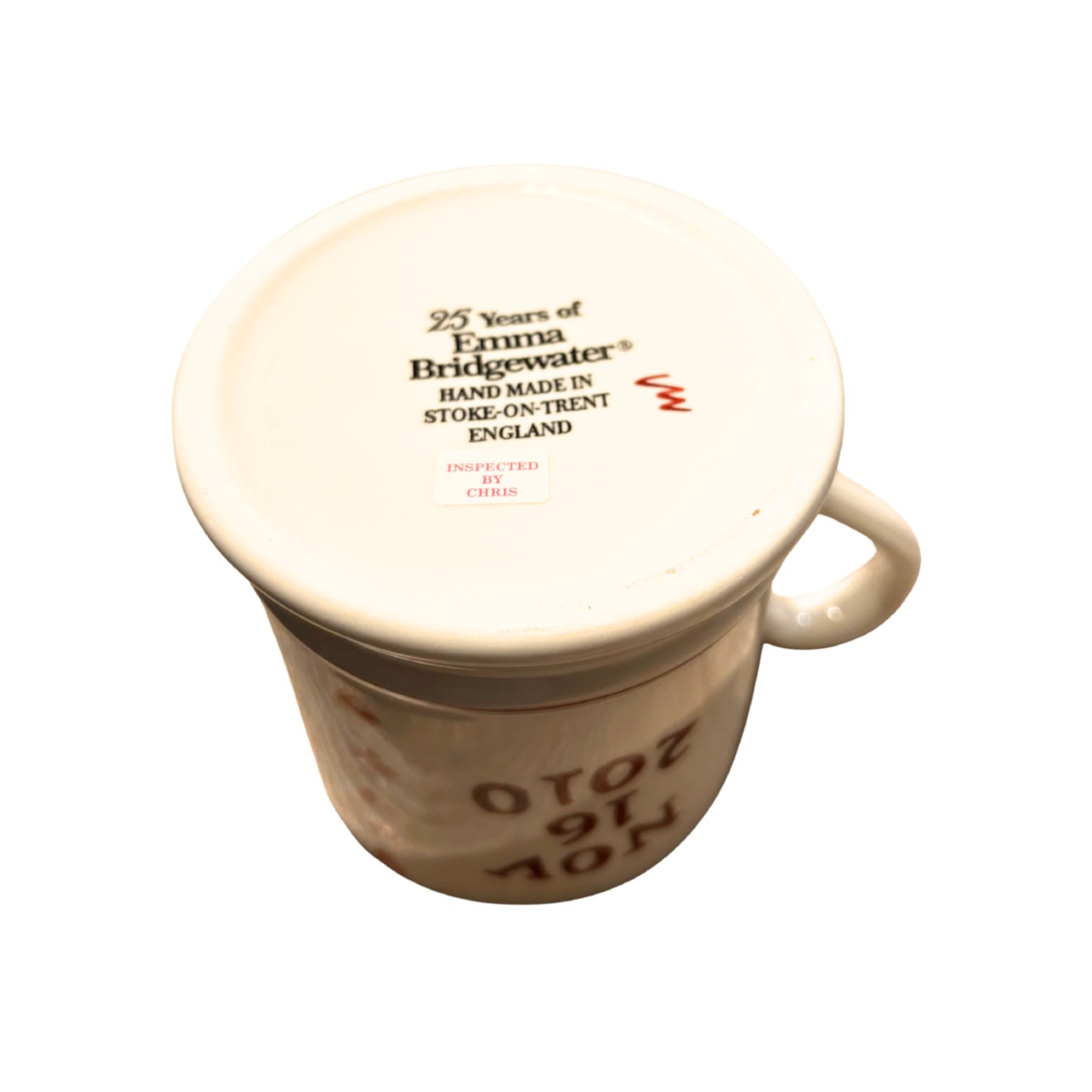 Emma Bridgewater William & Kate Wedding Mug