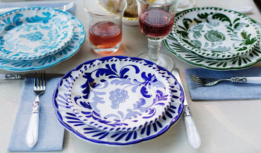 More Than a Plate — A Piece of Italian History