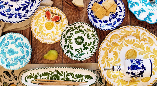 Italian Ceramics for a Beautiful Home