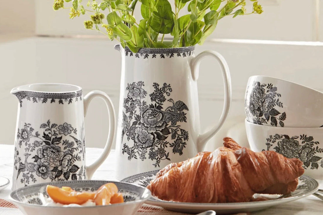How to Style a Breakfast Nook With European Charm