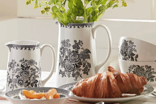 How to Style a Breakfast Nook With European Charm
