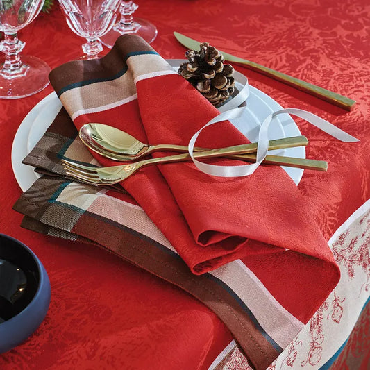 How to Wash French Linen Napkins Beautifully