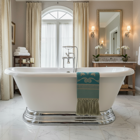 10 Best Bath Luxuries for Guests Who Stay Over