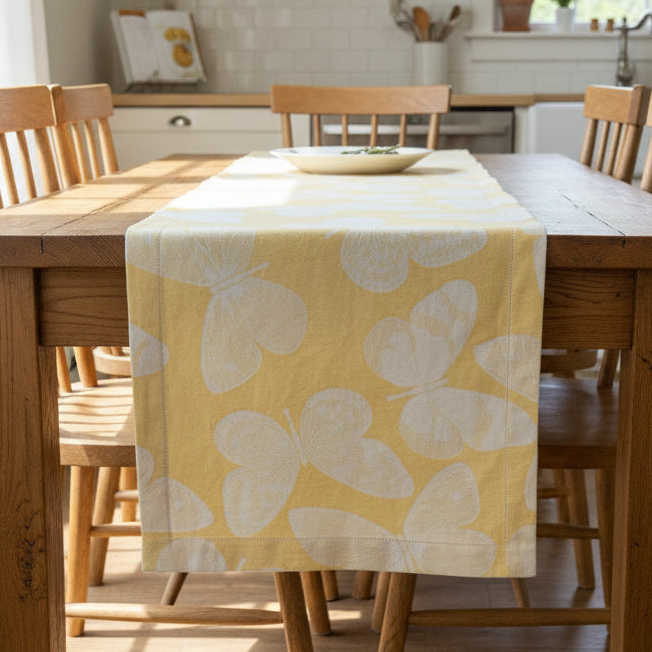 How to Decorate With Linens at Home