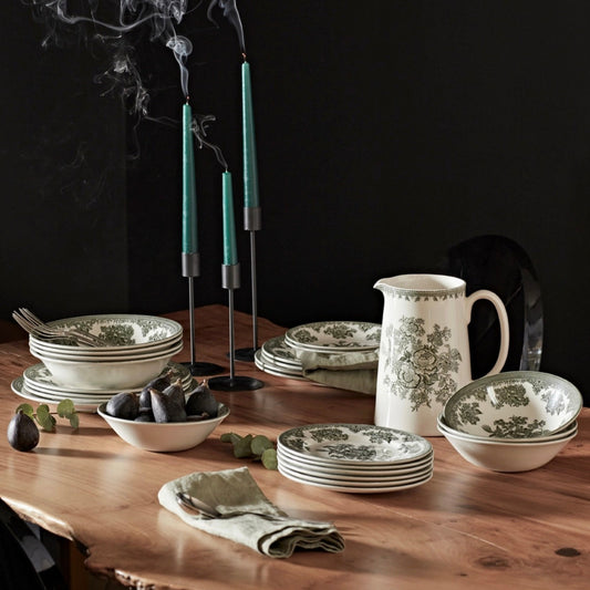 How to Choose Dinnerware for a Beautiful Table