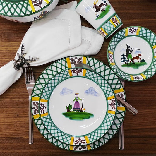 How to Style Charger Plates for Every Table