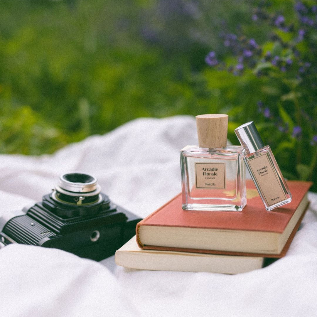 French Perfume: A Beautiful Ritual of Scent