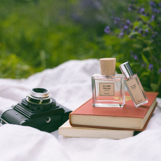 French Perfume: A Beautiful Ritual of Scent