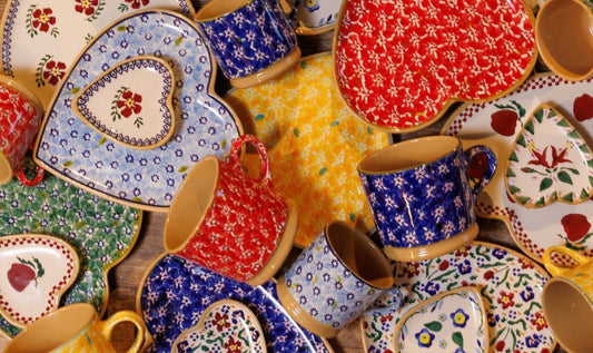 Handmade Versus Machine Made Ceramics Explained