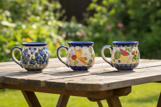 What Makes Pottery Handmade? A Closer Look