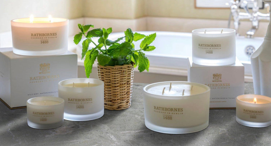 Candle Trends for a Beautifully Layered Home