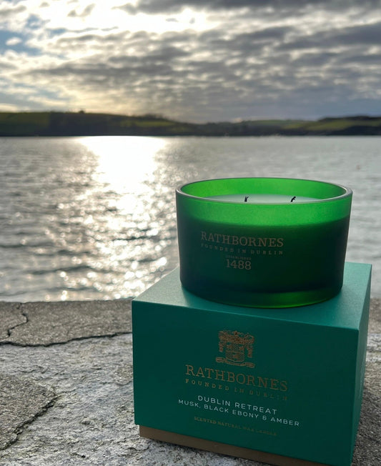 The Oldest Candle Company In The World...