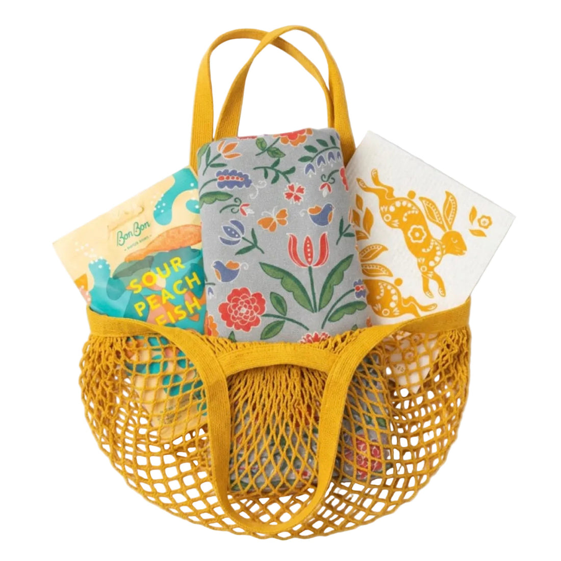7 Hostess Gift Basket Ideas and Examples