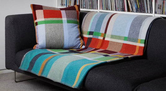 A Guide to Wool Throw Blankets for Every Room