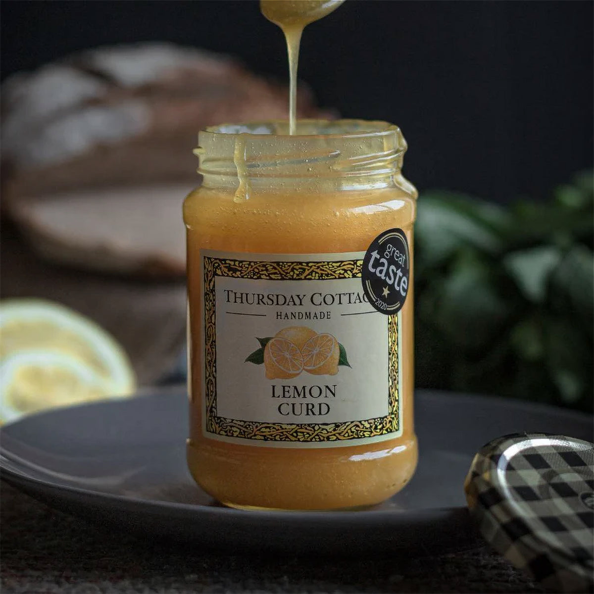 Curd Tea England – Ann Marie's