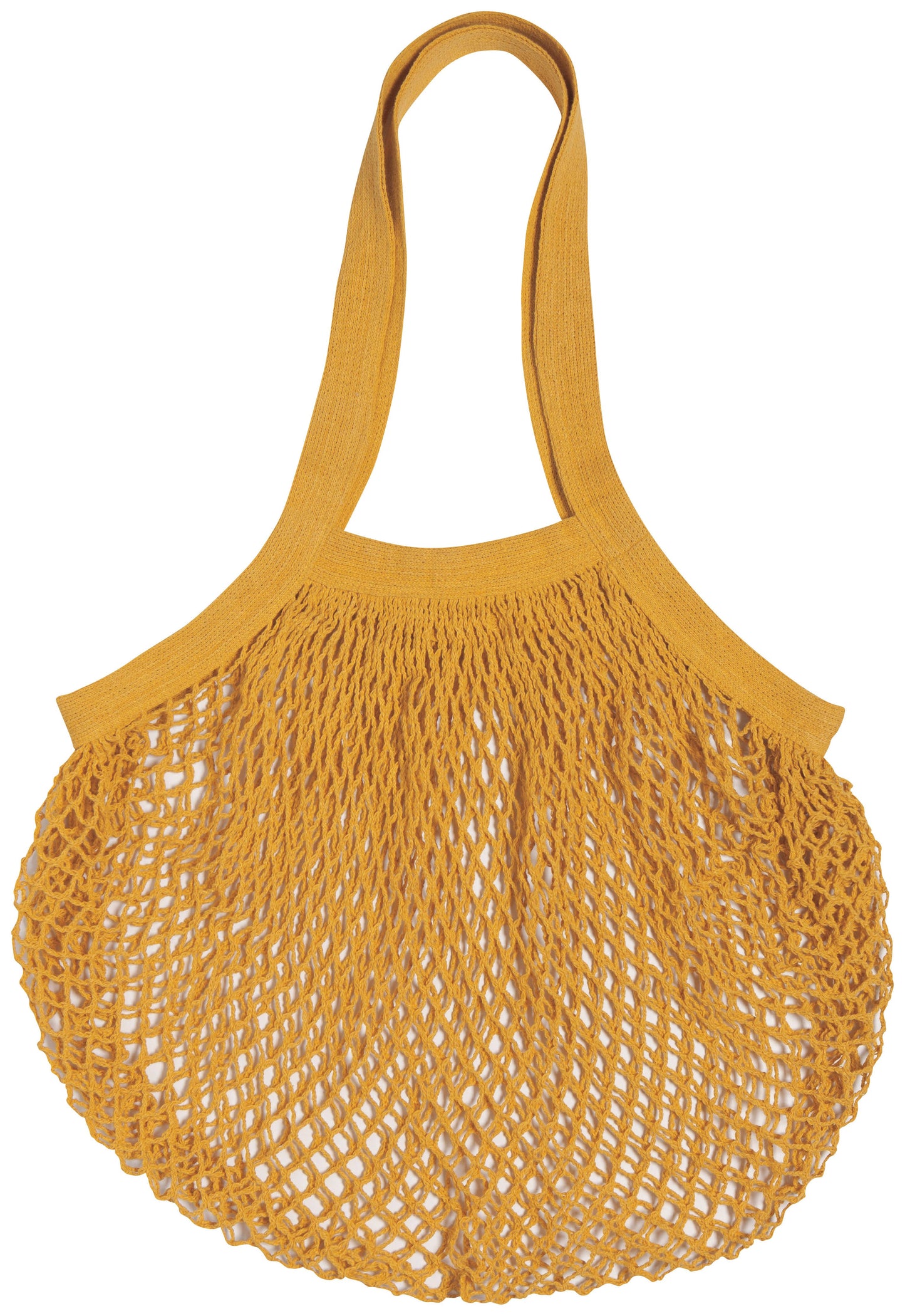 Le Marche Gold Net Shopping Bag