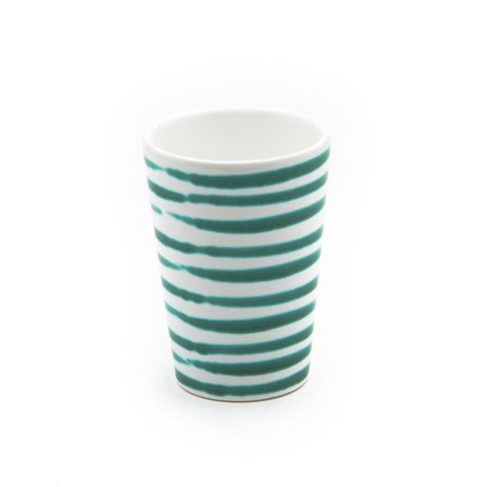 Dizzy Green Beaker Cup 4.25"