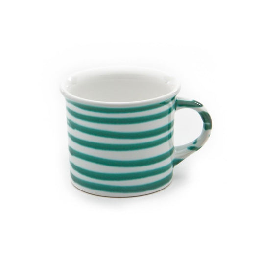 Dizzy Green Coffee Mug 8oz