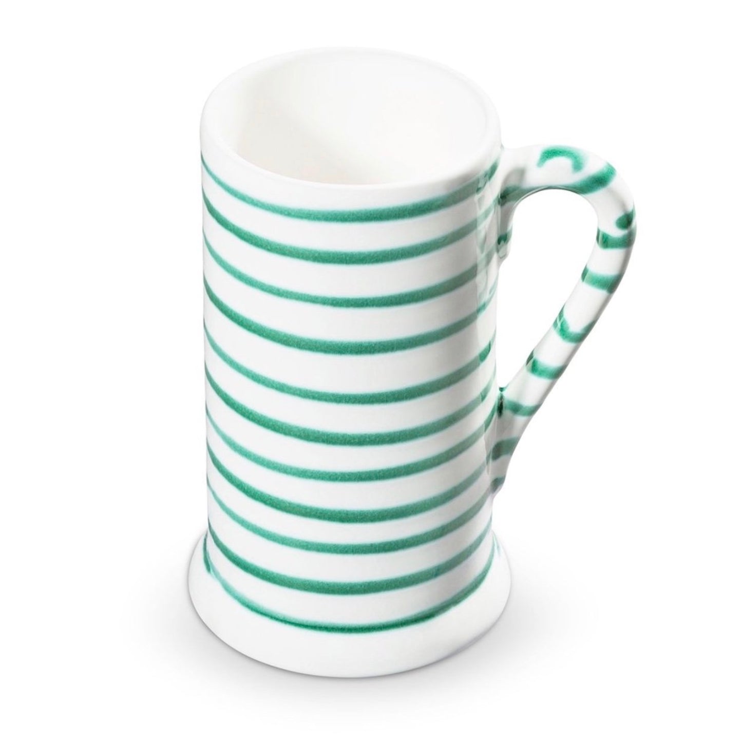 Dizzy Green Mug Small Tankard 10.1oz