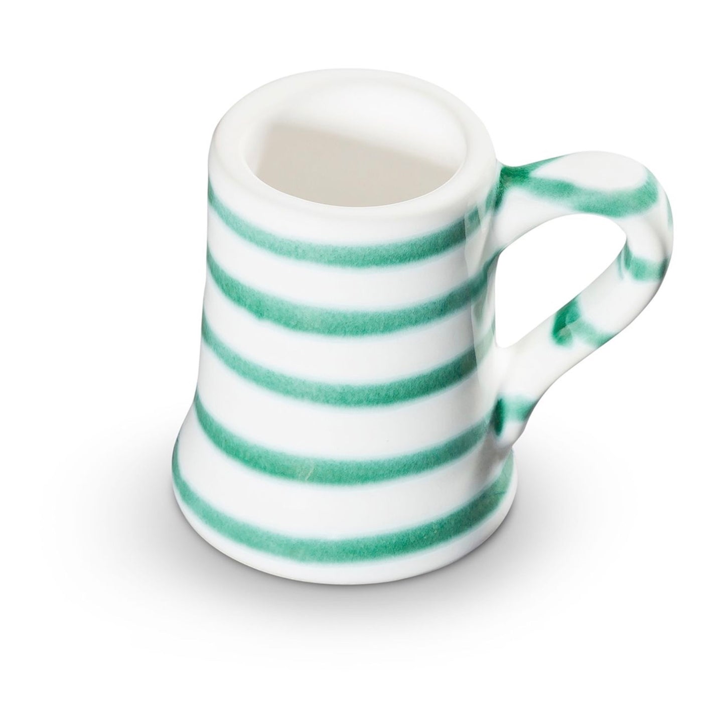 Dizzy Green Shooter Mug