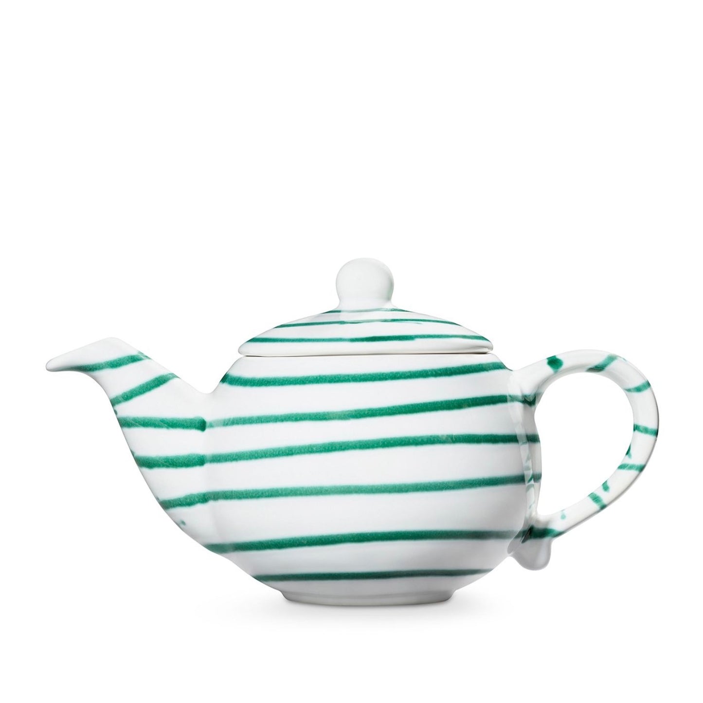 Dizzy Green Small Teapot 16.9oz