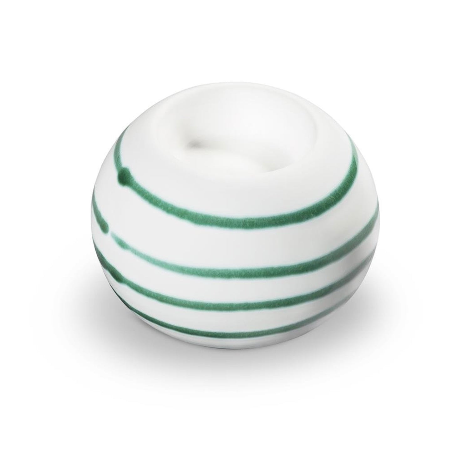 Dizzy Green Tealight