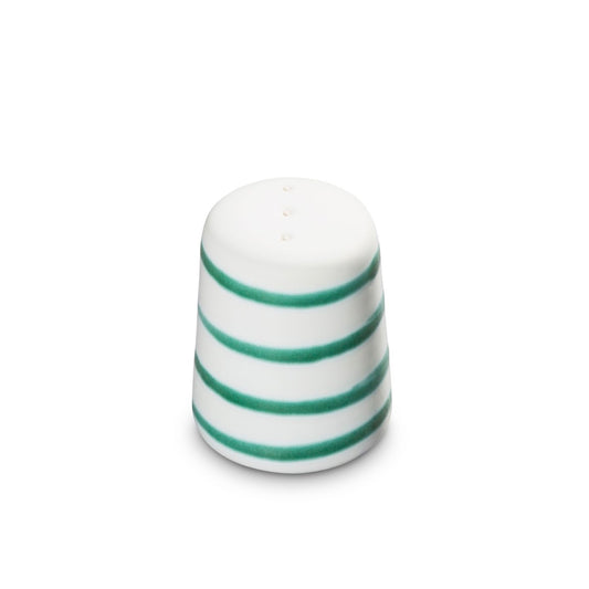 Dizzy Green Pepper Shaker