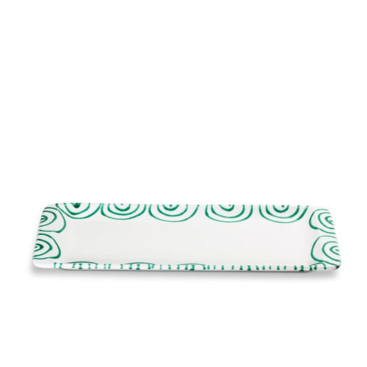 Dizzy Green Stollen Platter 16.5"