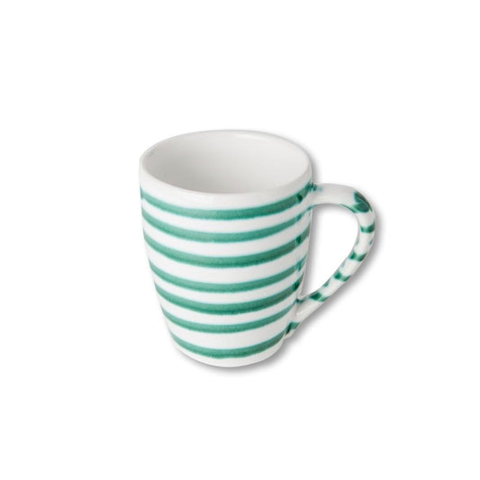 Dizzy Green Gourmet Mug 10.1 oz