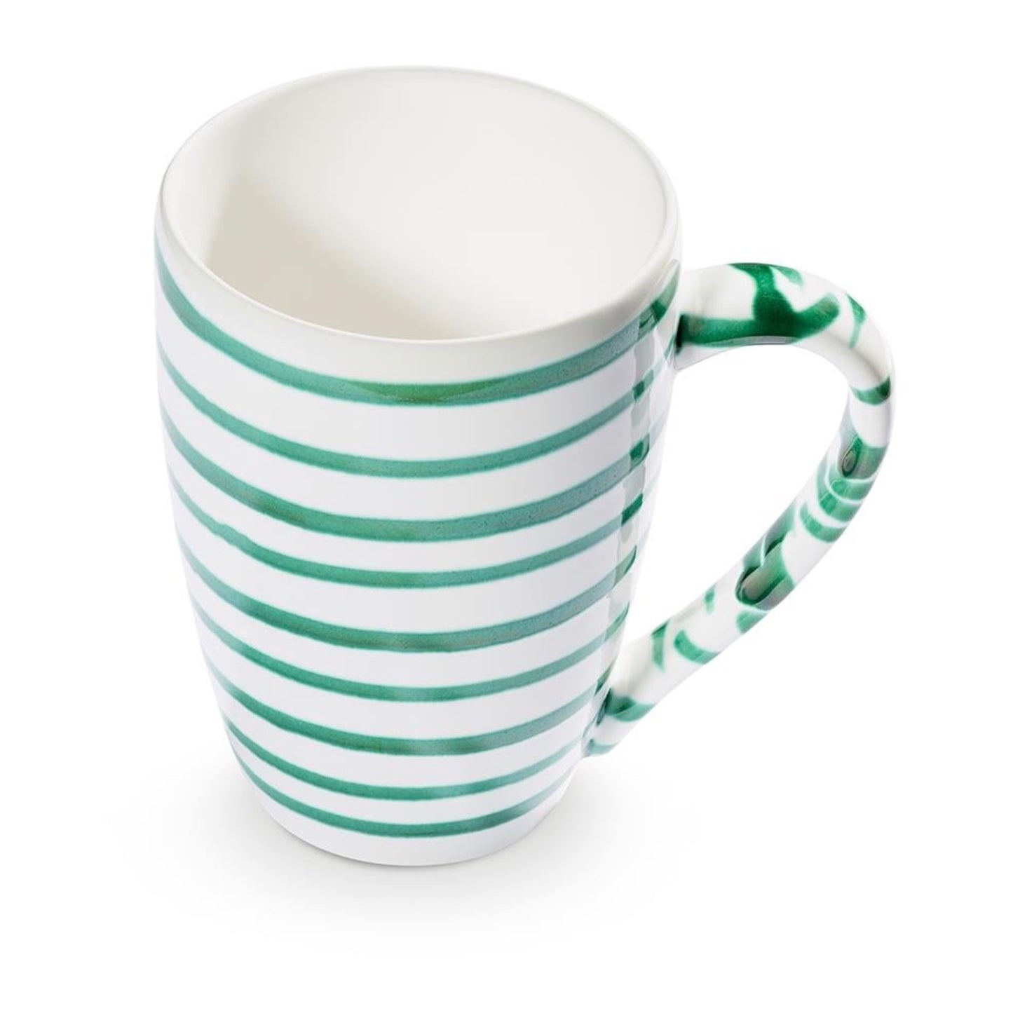 Dizzy Green Large Mug 16.9oz