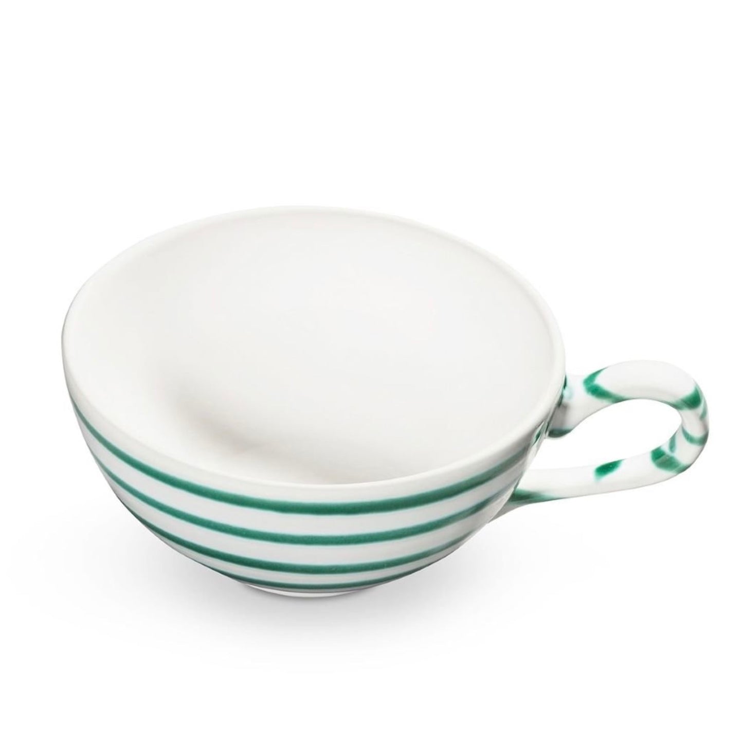 Dizzy Green Classic Teacup