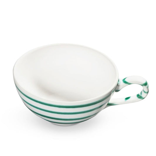 Dizzy Green Classic Teacup