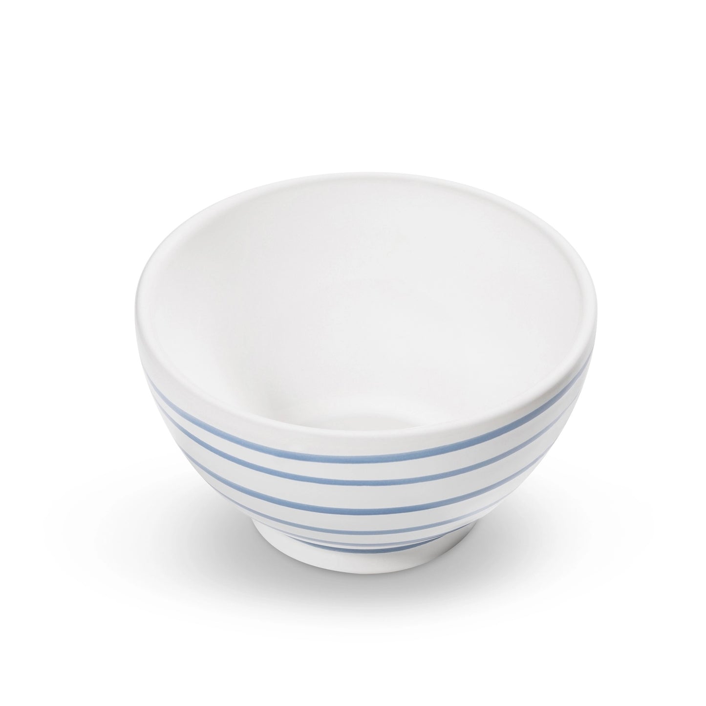 Gmundner Keramik Dizzy Blue French Cereal Bowl 5.5"