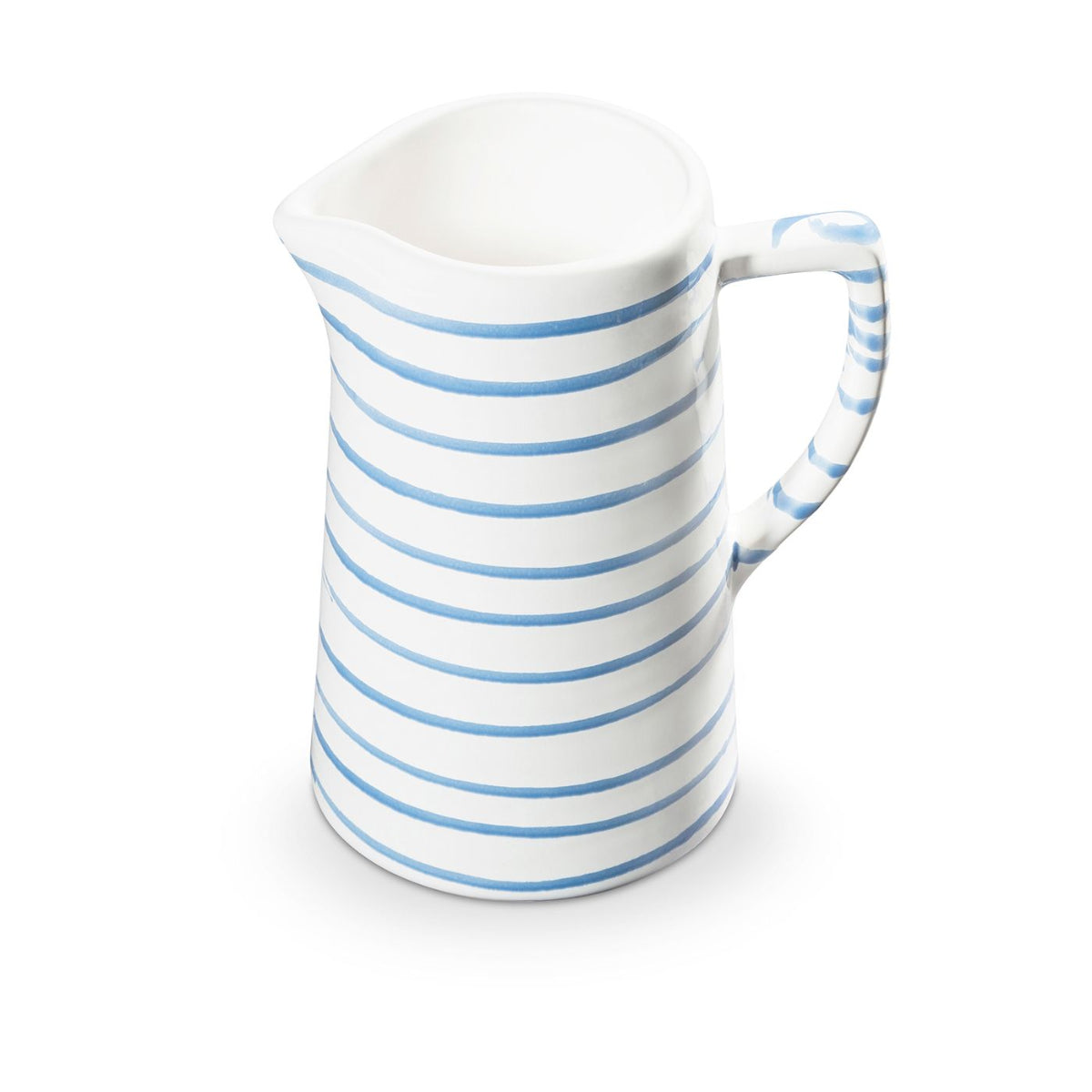 Gmundner Keramik Dizzy Blue Water Jug