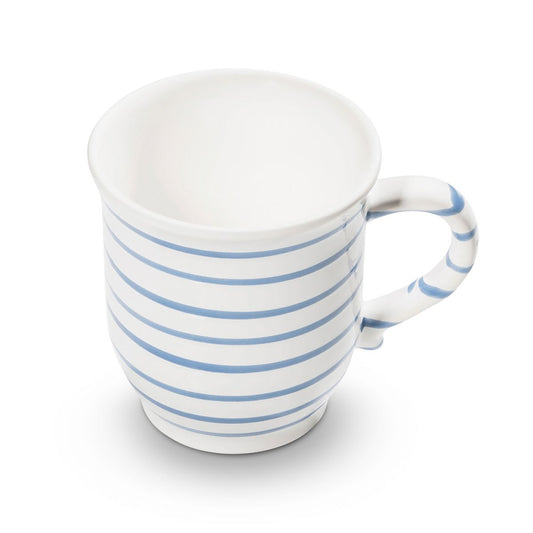 Dizzy Blue Chocolate Mug 10.1 oz