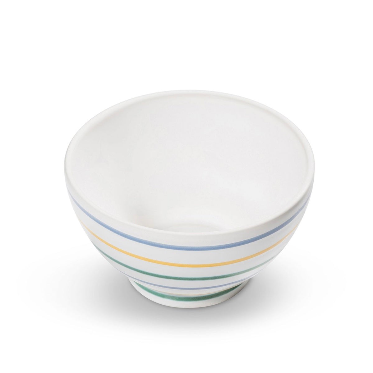 Gmundner Keramik Colorful Flamed French Bowl 5.5"