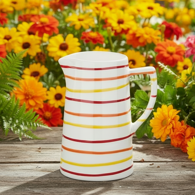 Gmundner Keramik Sunset Water Jug