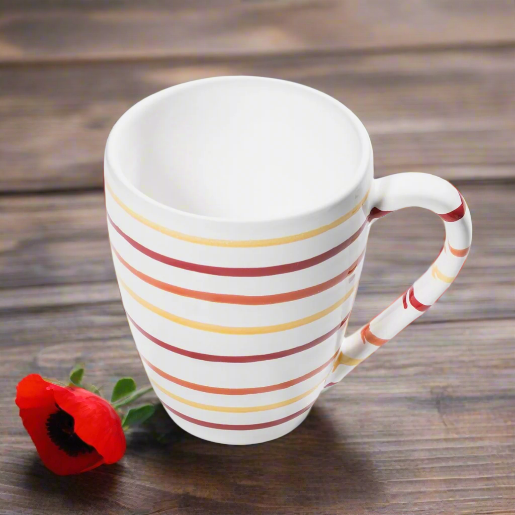 Gmundner Keramik Sunset Gourmet Mug 10.1 oz