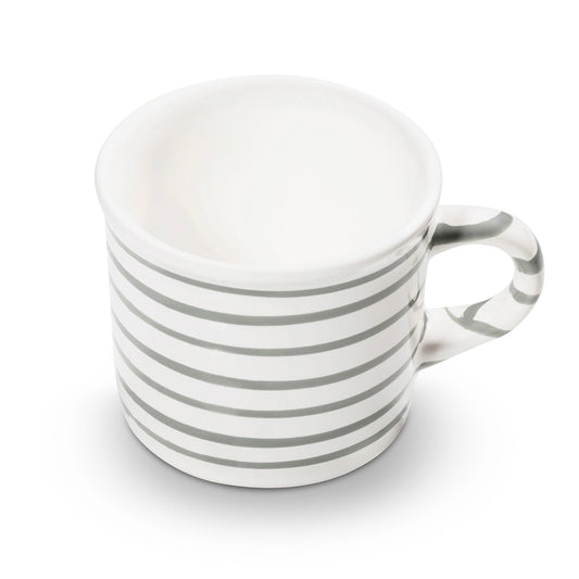 Dizzy Grey Coffee Mug 8oz