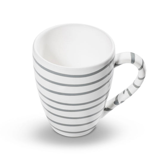 Dizzy Grey Gourmet Mug