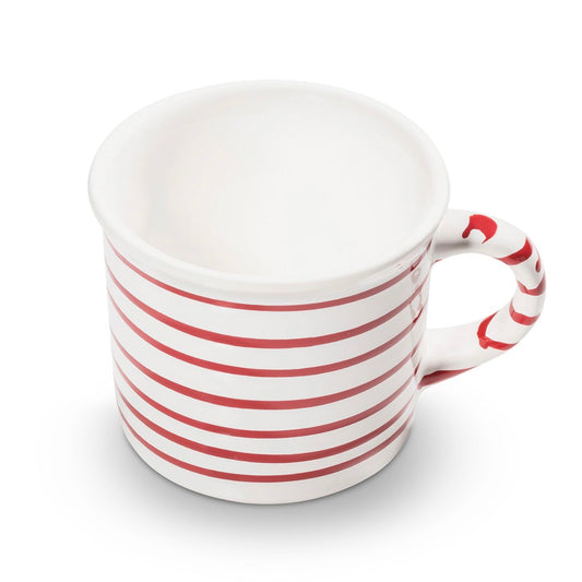 Dizzy Red Coffee Mug 8oz