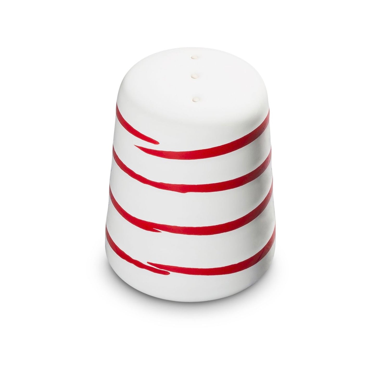 Dizzy Red Pepper Shaker