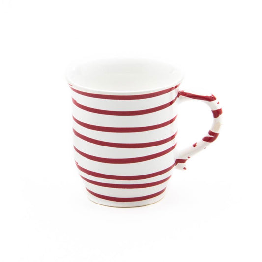 Dizzy Red Chocolate Mug 10.1oz