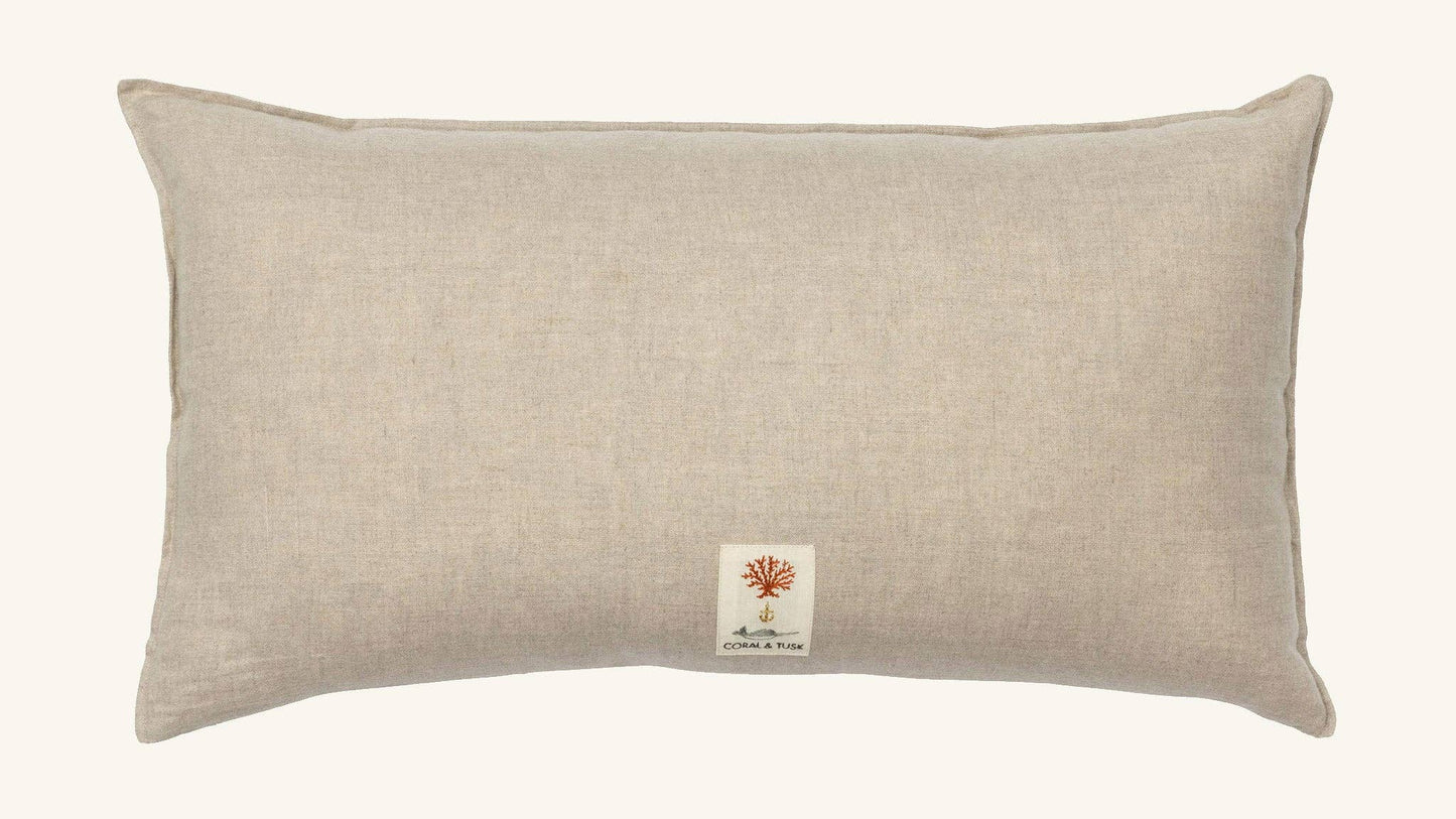 Coral & Tusk - Spring Stems Pillow