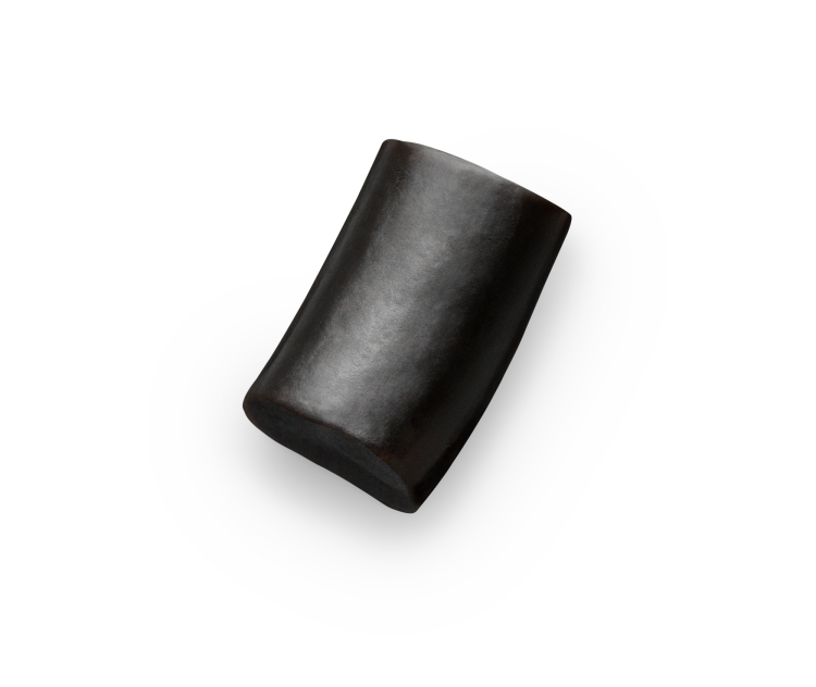 Lakrids by Bülow Sweet Black Licorice - Small