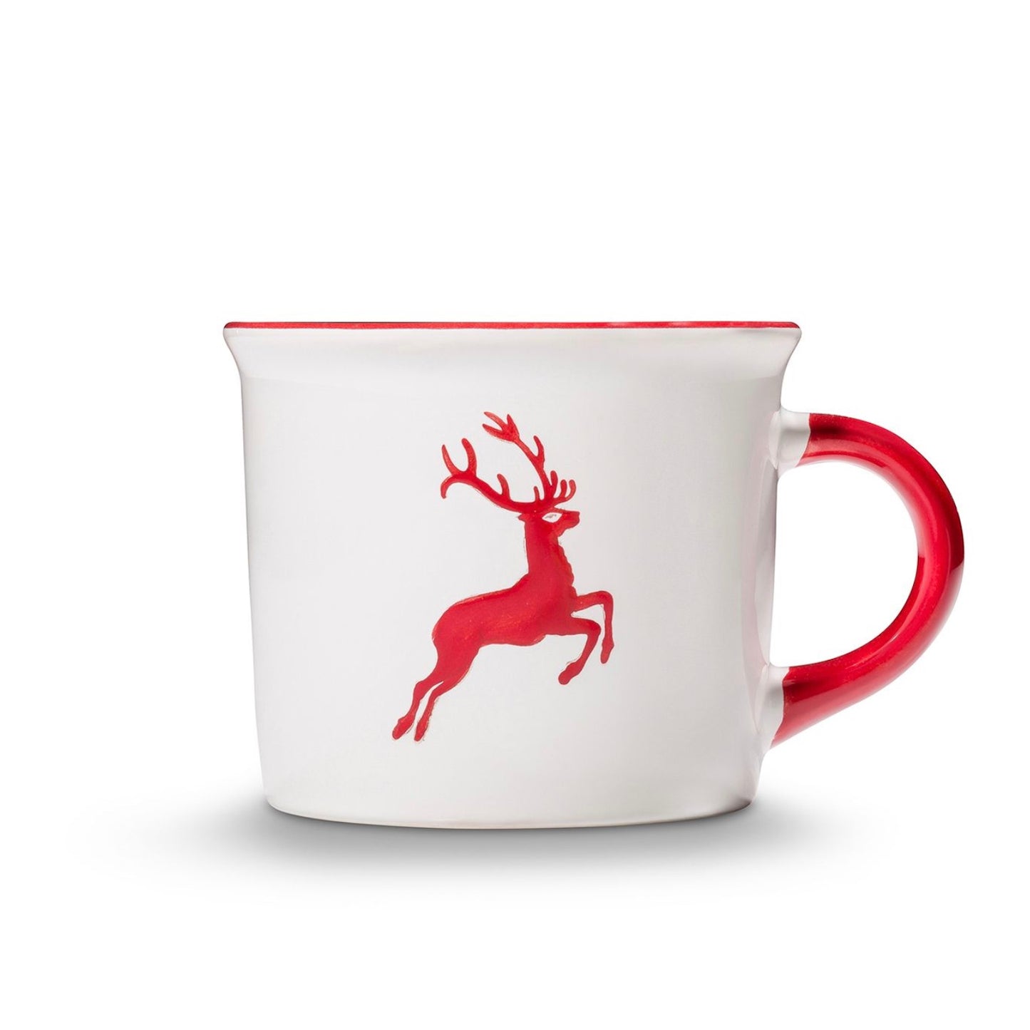 Red Deer Coffee Mug 8.1oz