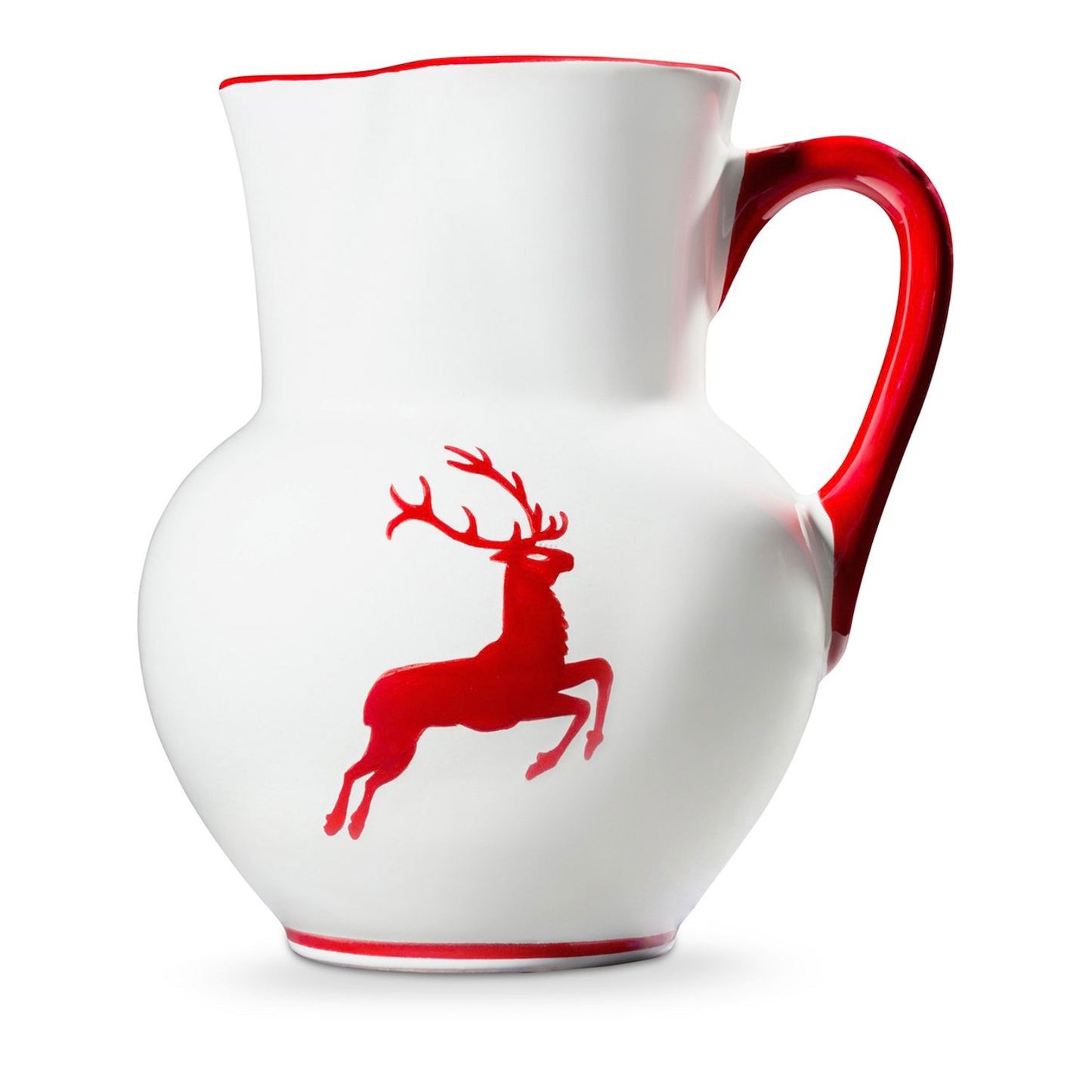 Red Deer Large Classic Jug 50.7 oz