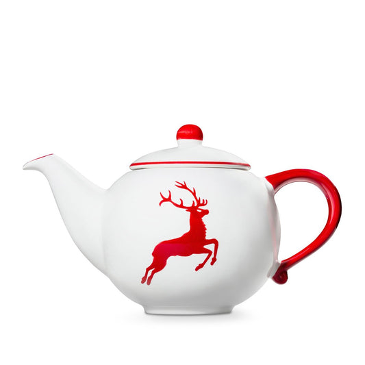 Red Deer Teapot 50.7oz