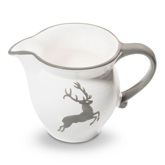 Grey Deer Small Creamer 10.1 oz