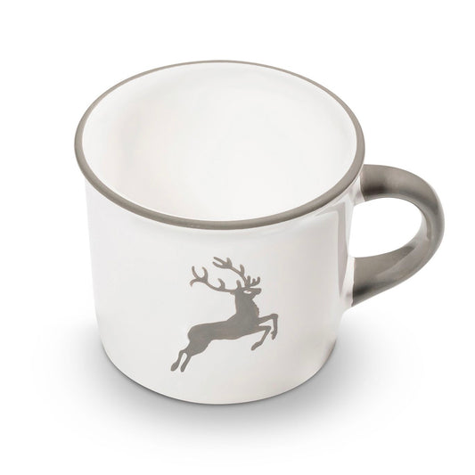 Grey Deer Mug 8.1 oz